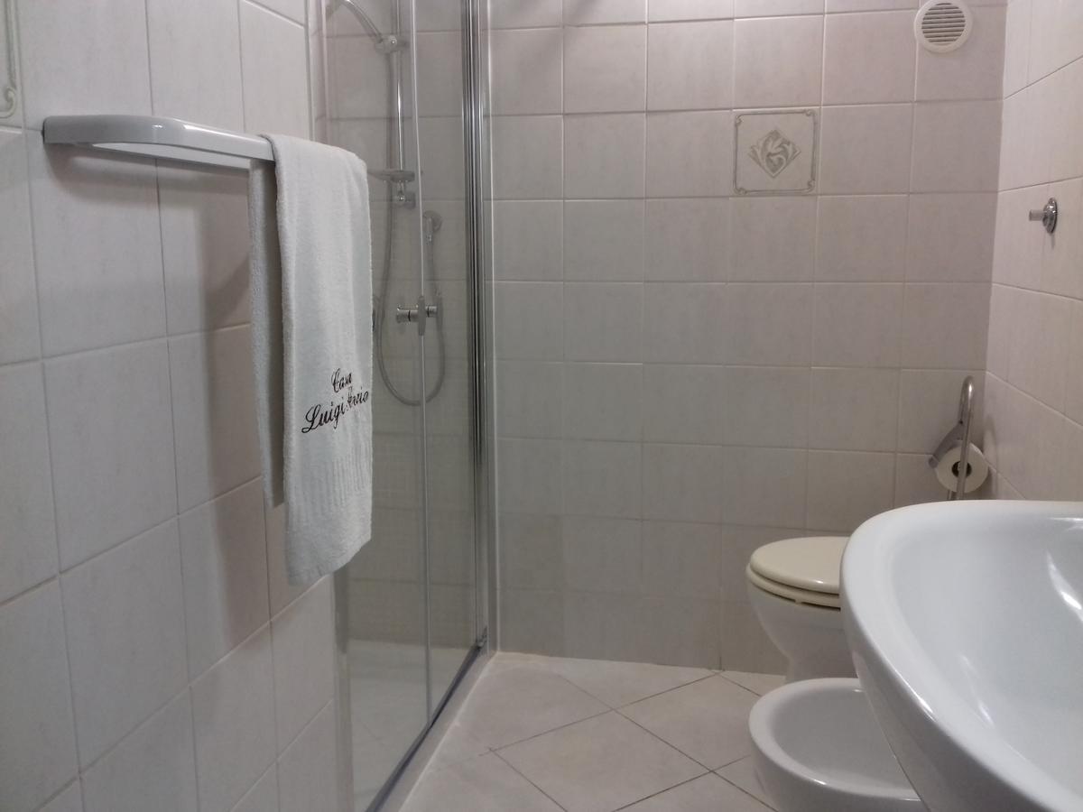Ferienwohnung Casa Luigi Sergio - Affitto Breve Santo Stefano di Camastra Exterior foto